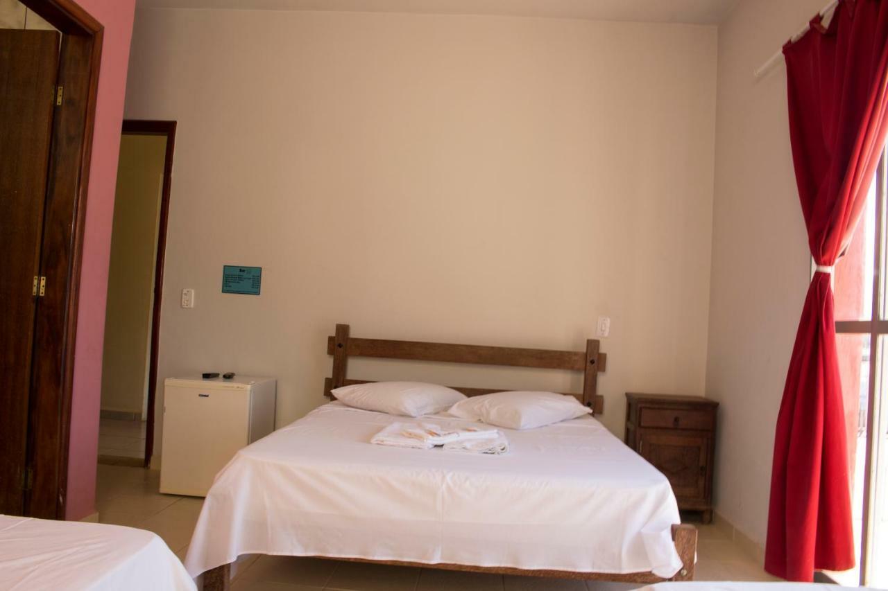 Jp Hotel Delfinopolis Luaran gambar